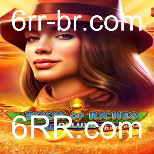 Descubra o Mundo de Aventura em Book of Riches Deluxe Chapter 2