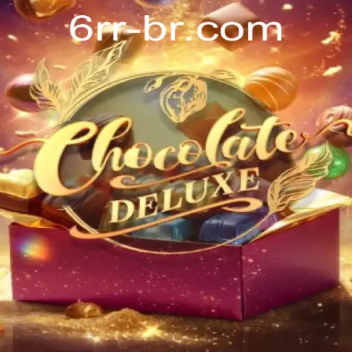 Descubra ChocolateDeluxe: Um Jogo Doce Com 6RR.com