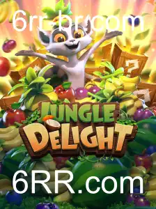 JungleDelight: Um Mergulho Aventura na Selva com 6RR.com