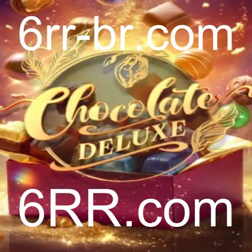 Descubra ChocolateDeluxe: Um Jogo Doce Com 6RR.com