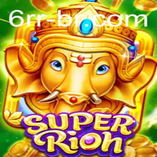 SuperRich: Descobrindo o Mundo do Jogo com 6RR.com