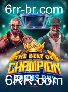 TheBeltOfChampionBonusBuy: Aventuras Épicas no Mundo dos Jogos