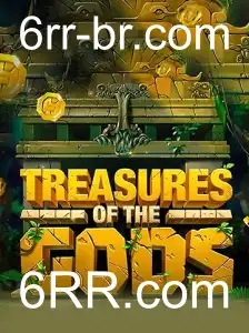Explorando o Enigmático Mundo de TreasureoftheGods